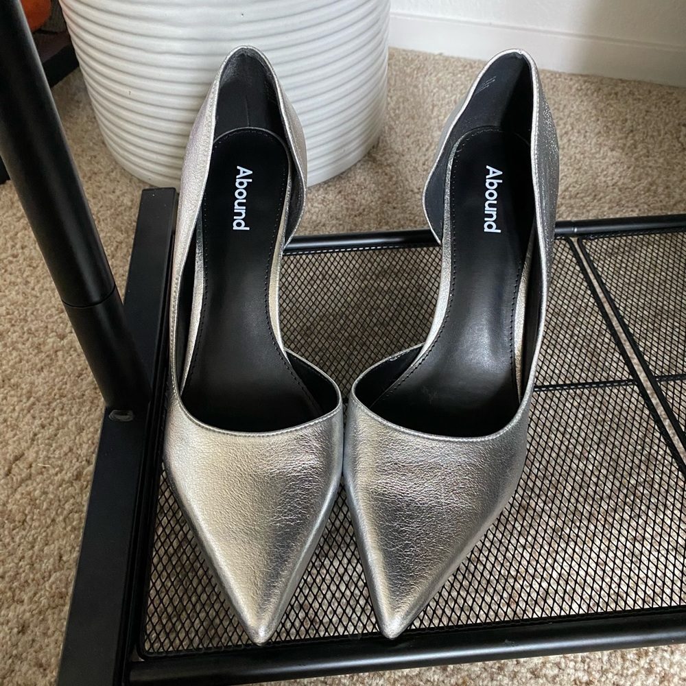 Silver Heels - Abound